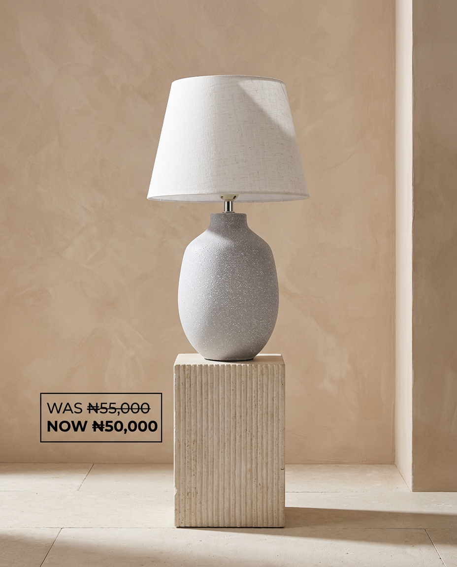 Elegance Table Lamp