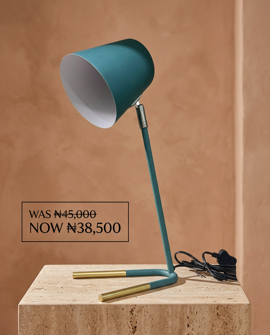 Flexy Desk Lamp